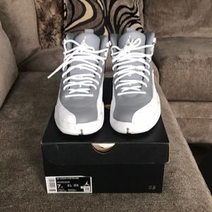 AIR JORDAN 12 RETRO (GS)